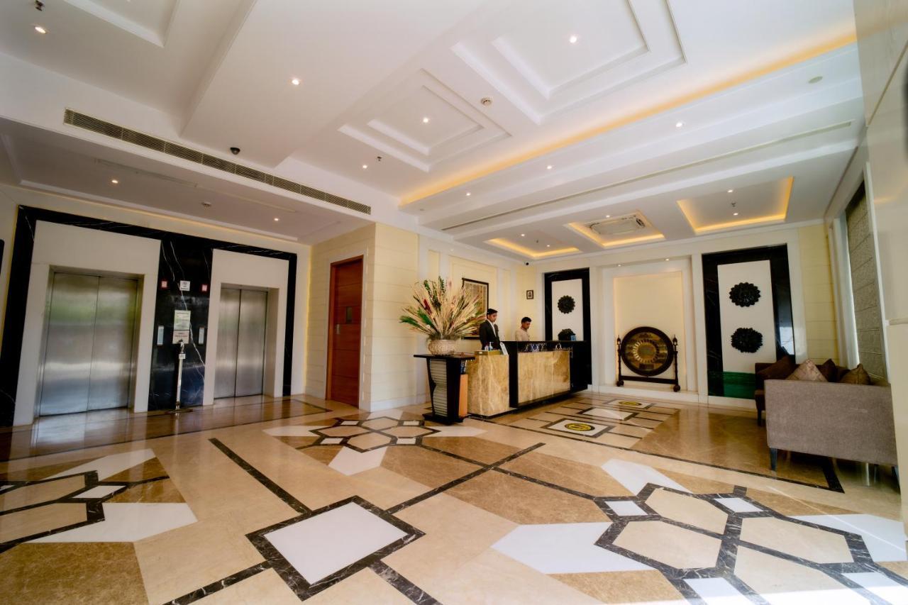 Sarovar Portico Jaipur Exterior foto