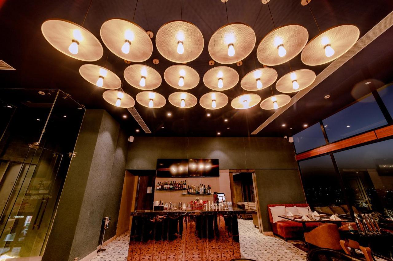 Sarovar Portico Jaipur Exterior foto