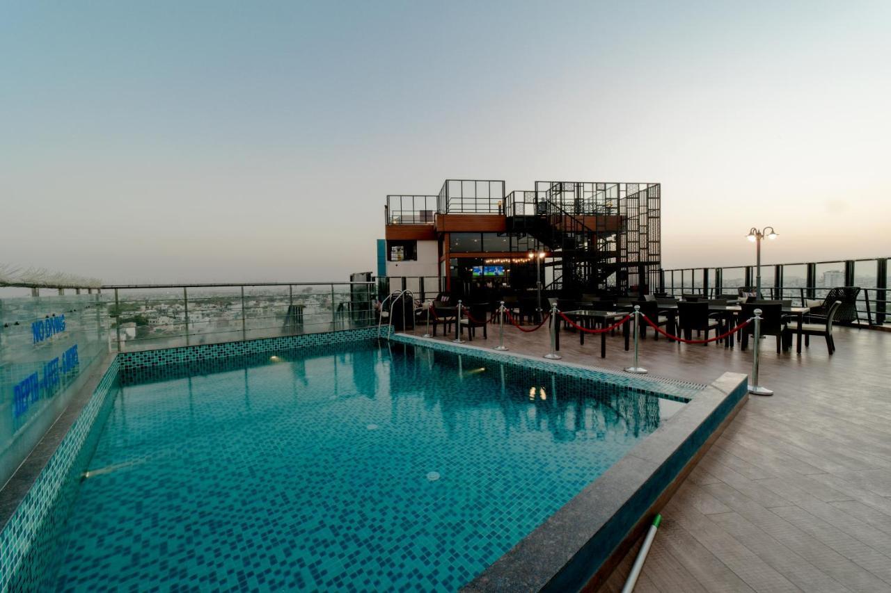 Sarovar Portico Jaipur Exterior foto