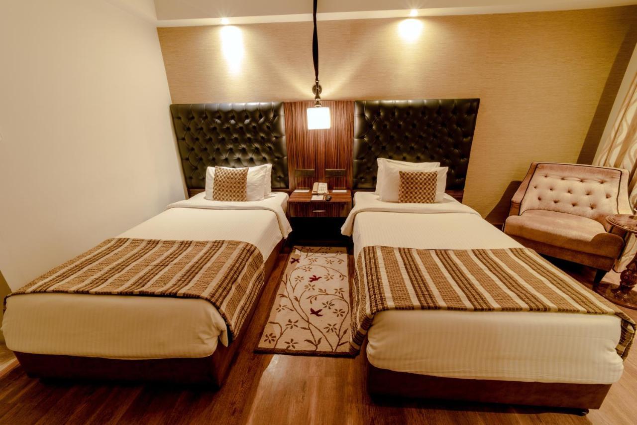 Sarovar Portico Jaipur Exterior foto
