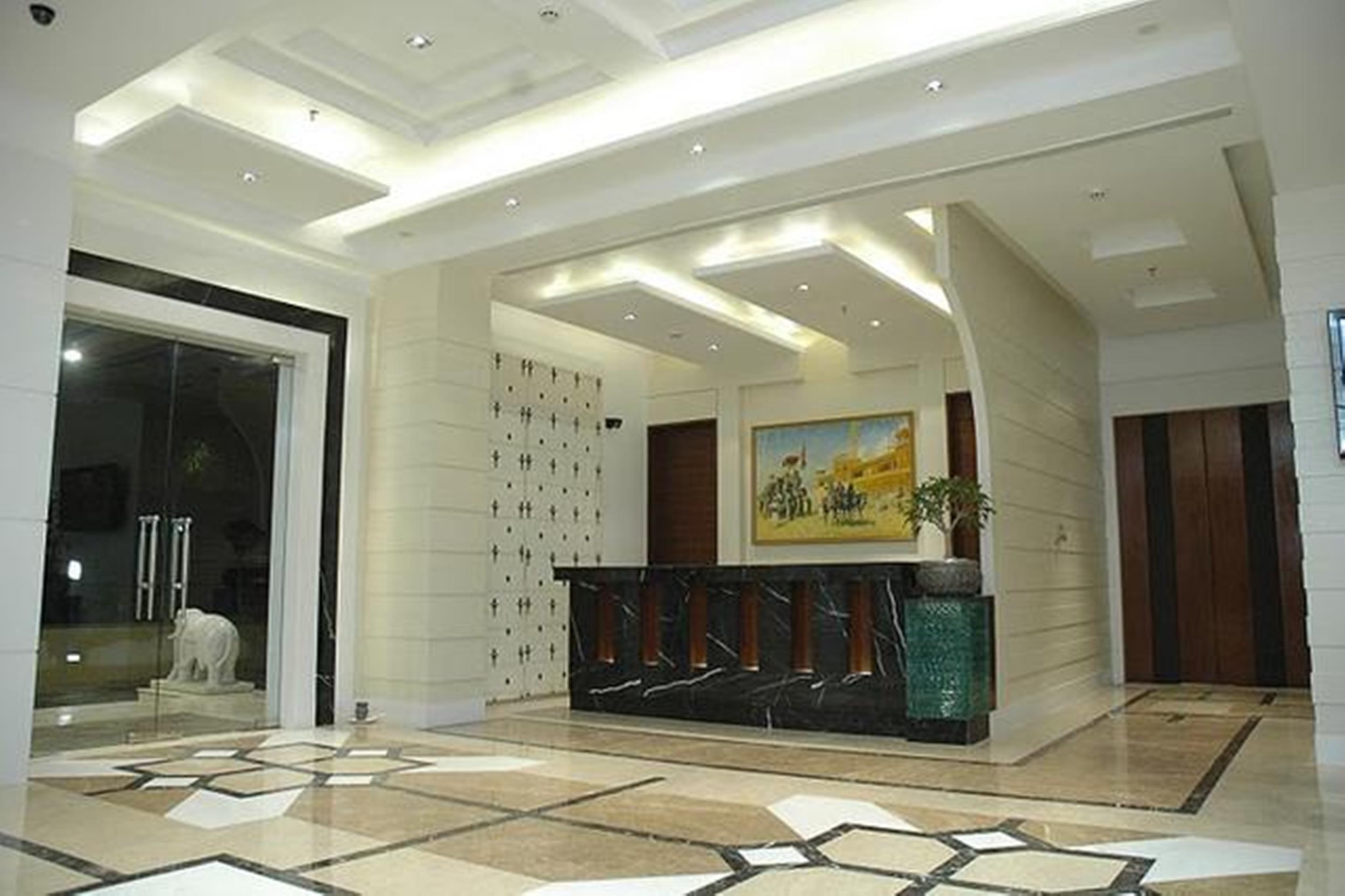Sarovar Portico Jaipur Exterior foto