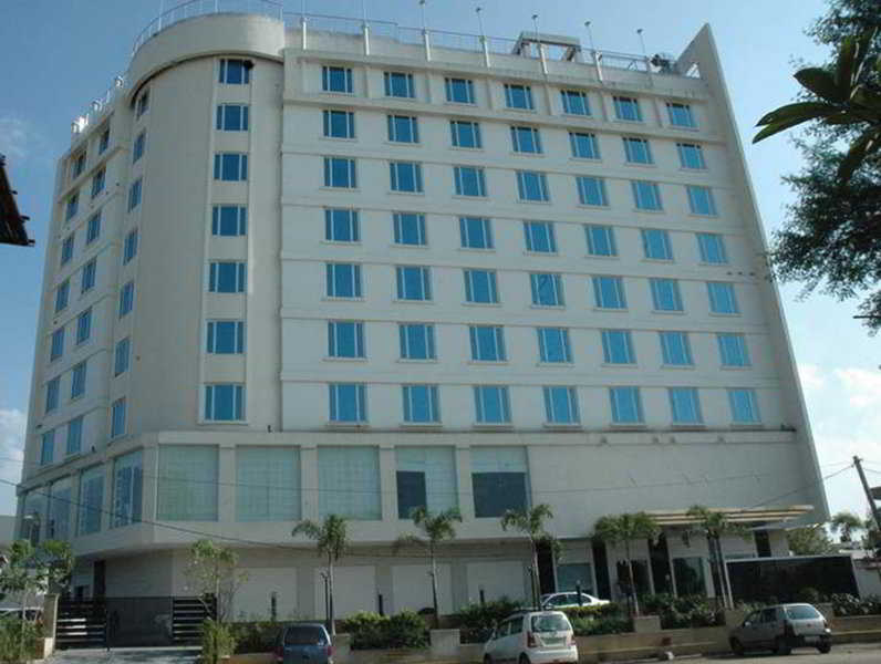 Sarovar Portico Jaipur Exterior foto